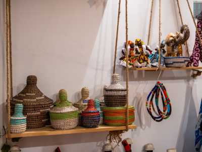 I vestiti africani di Nawa